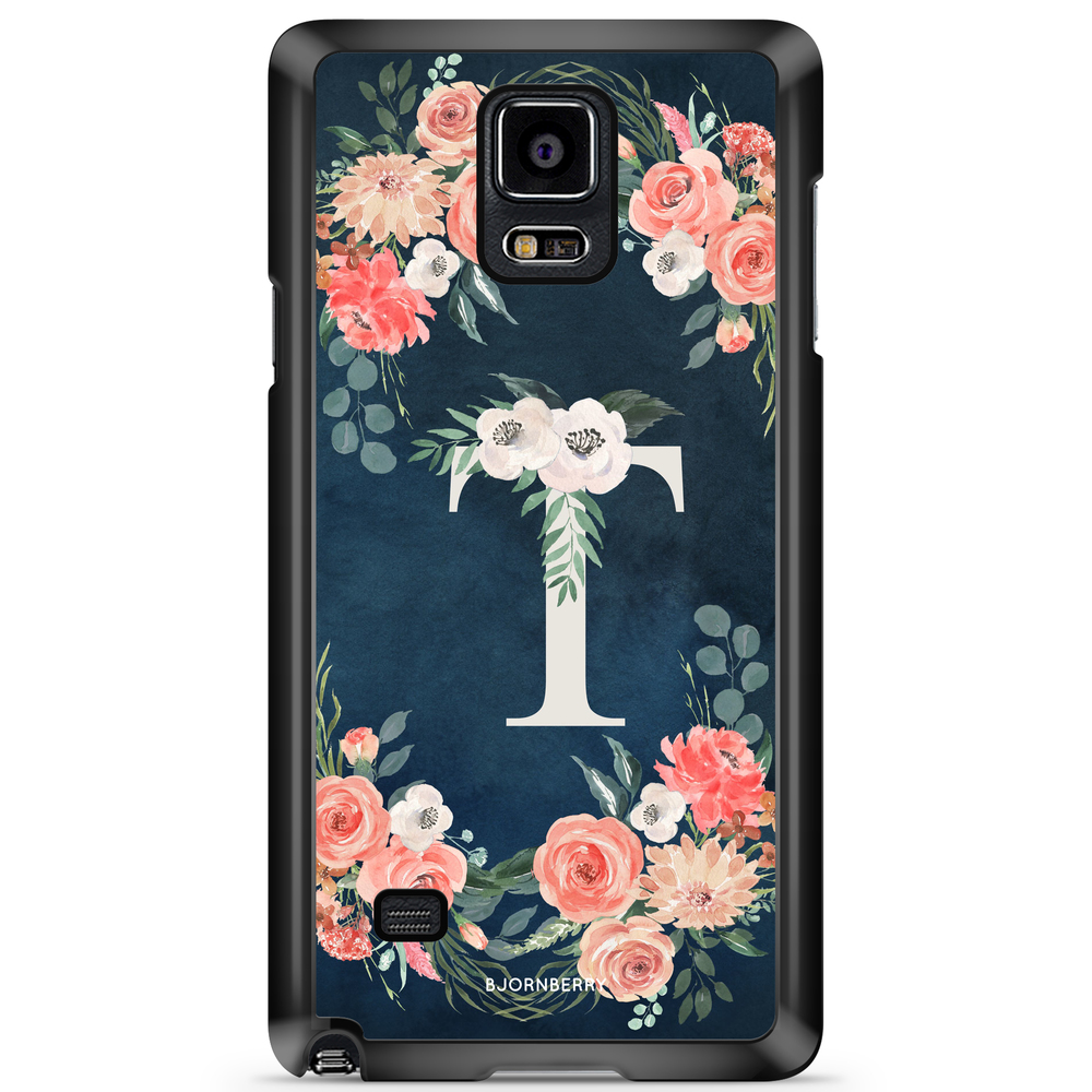 Samsung Galaxy Note 4 Case - Monogram T