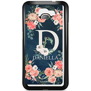 Samsung Galaxy J1 (2016) Skal Custom - Monogram Namn