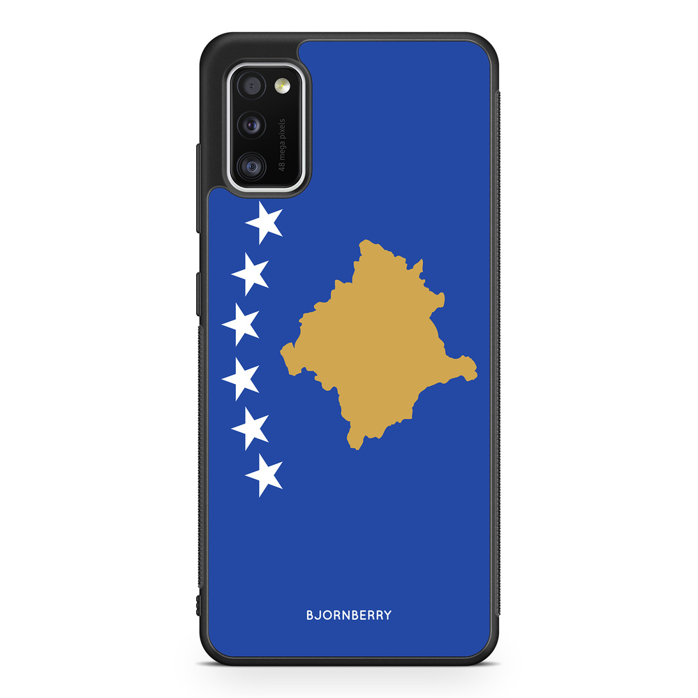 Samsung Galaxy A41 Case - Kosovo