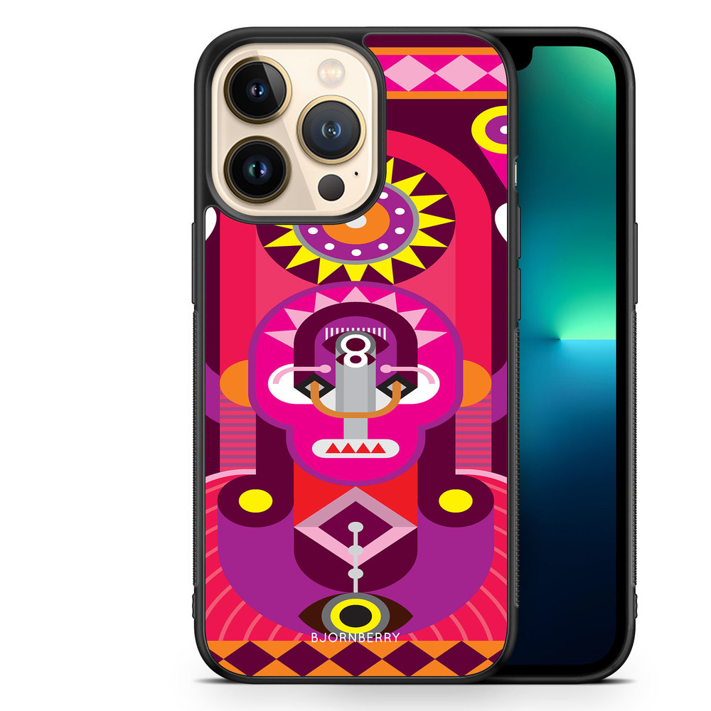 iPhone 13 Pro Case - Totem