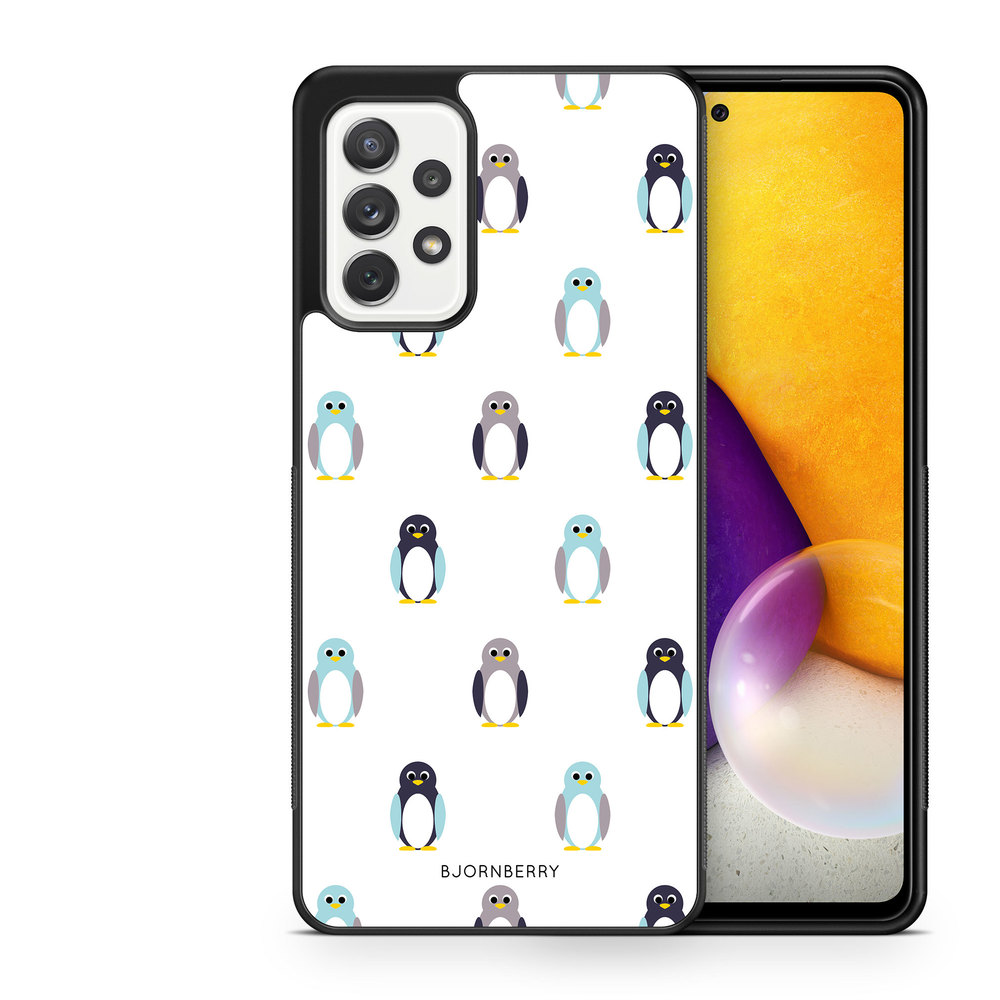 Samsung Galaxy A52/A52s 5G Case - Penguins