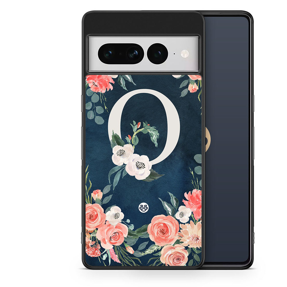Google Pixel 7 Pro Case - Monogram O
