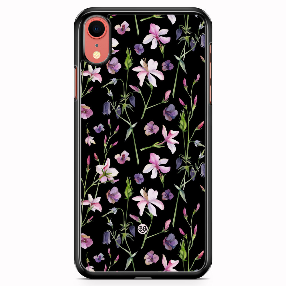 iPhone XR Case - WILD AUTUMN - Nordic Bloom