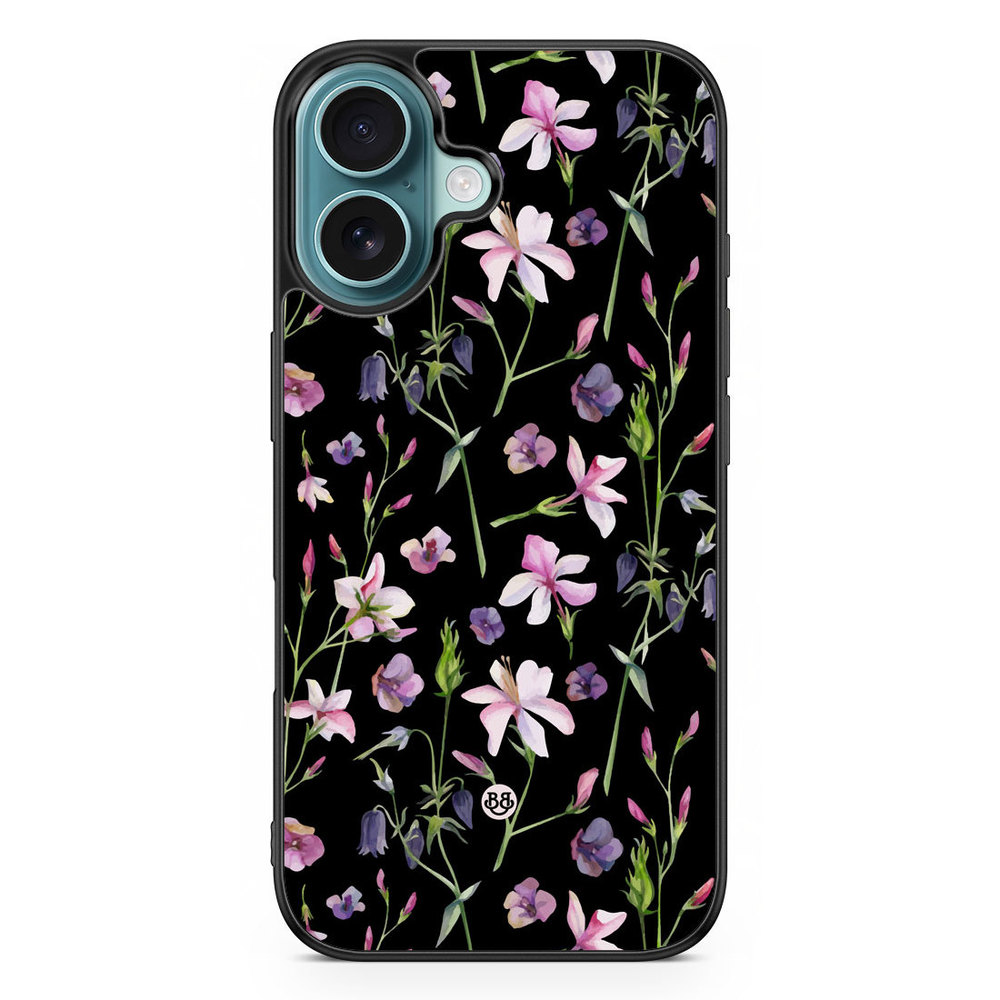 iPhone 16 Case - Nordic Bloom
