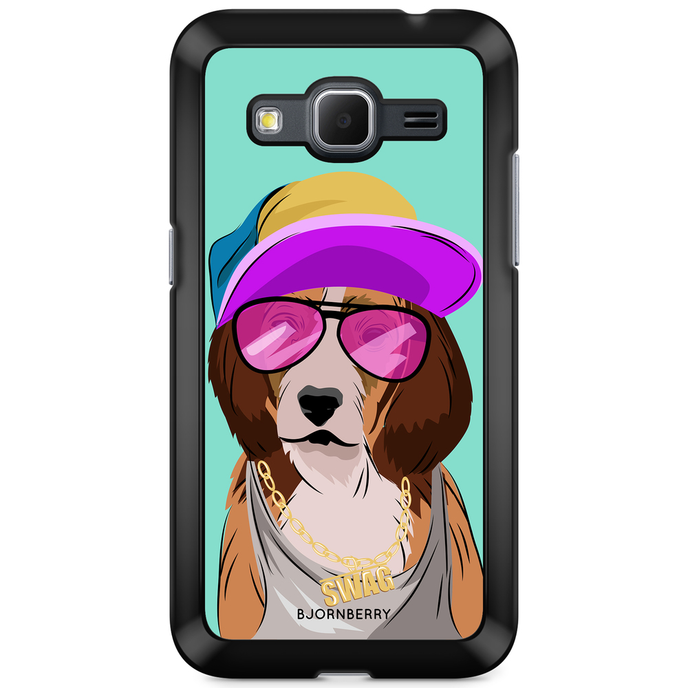 Samsung Galaxy Core Prime Case - SWAG Dog