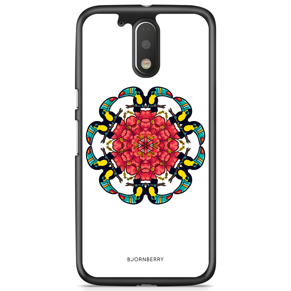 Moto G4/G4 Plus Case - Tucans