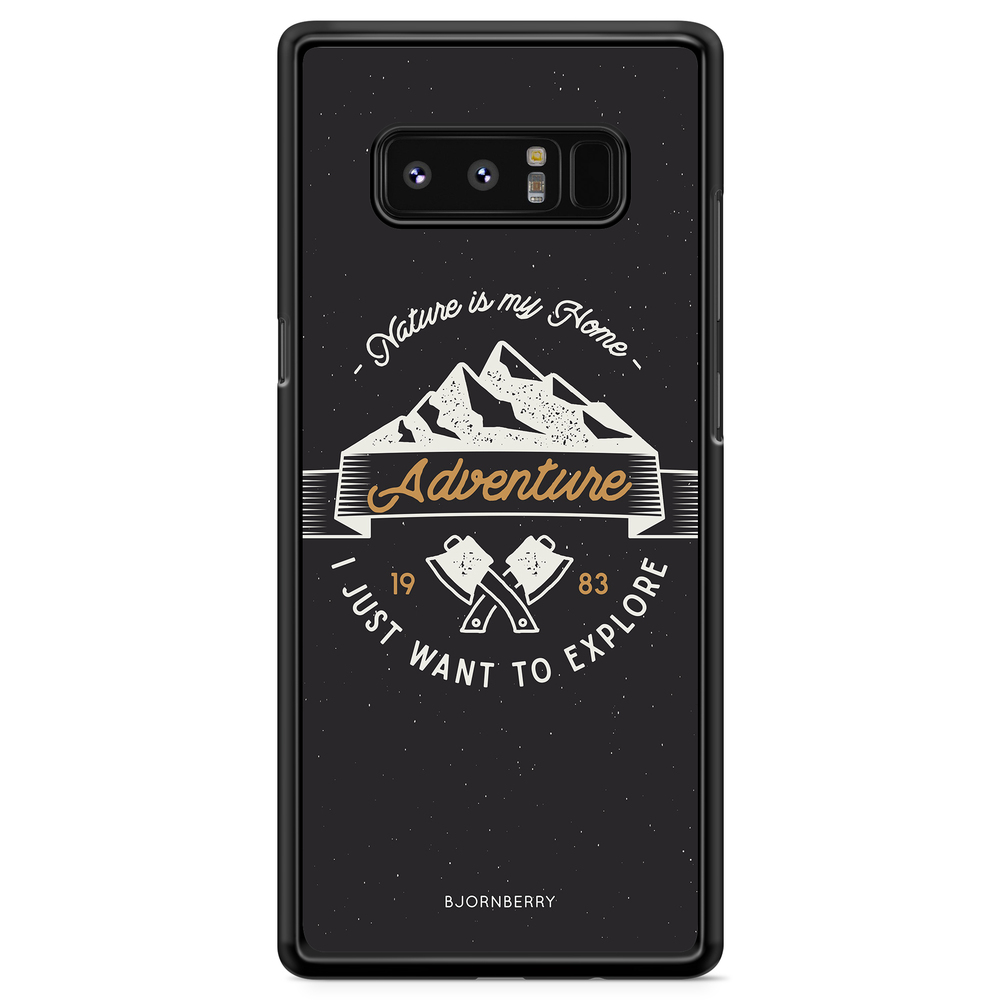 Samsung Galaxy Note 8 Case - Adventure