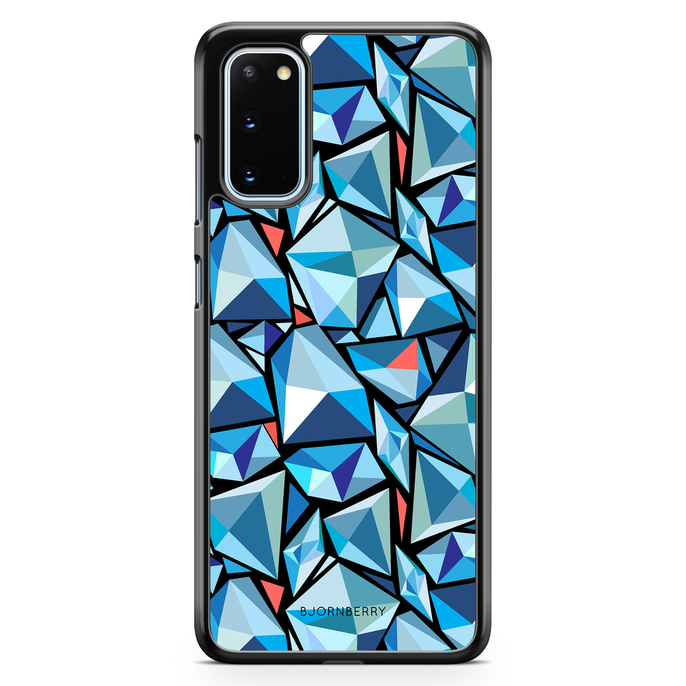 Samsung Galaxy S20 FE Case - Polygons