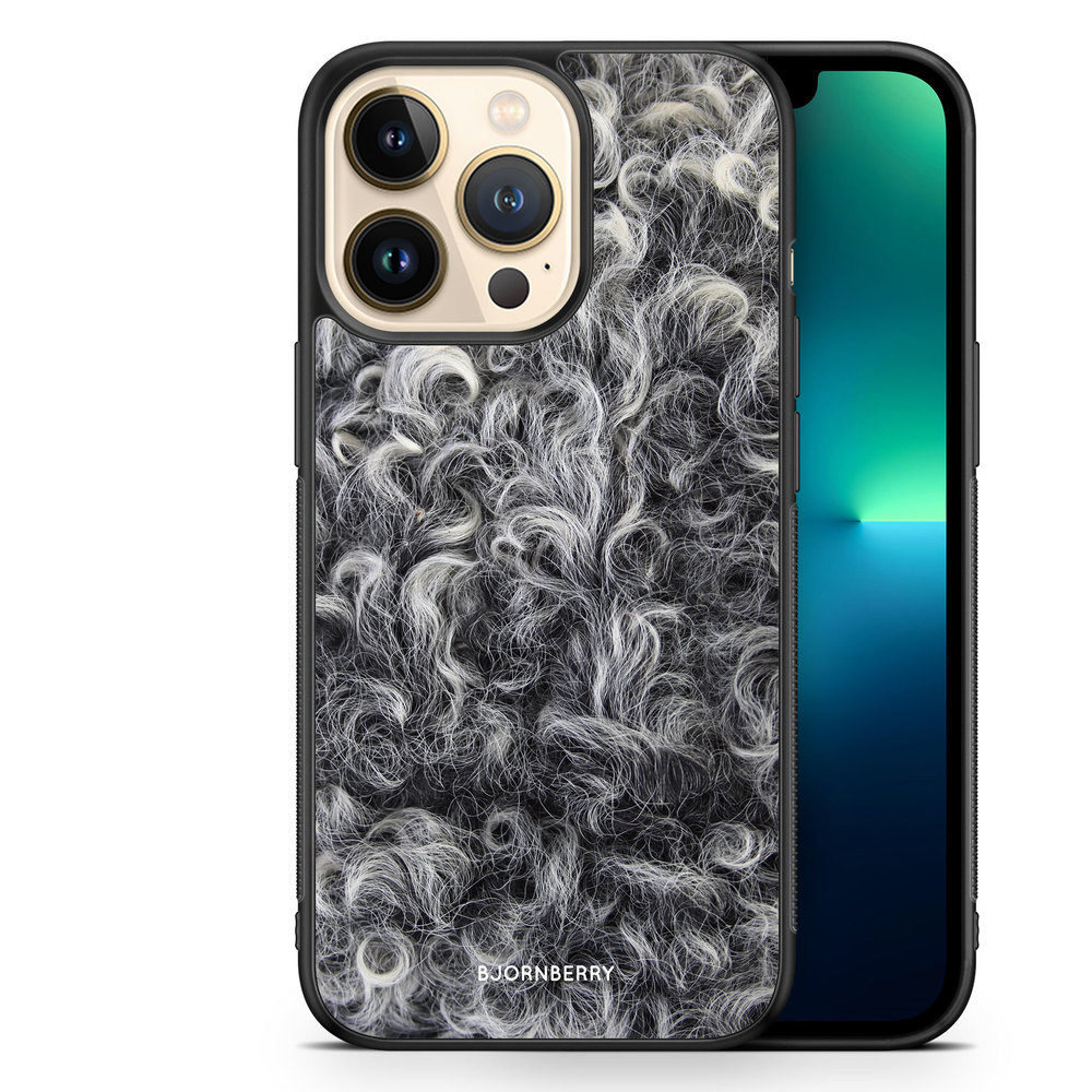 iPhone 13 Pro Case - Sheep Fur