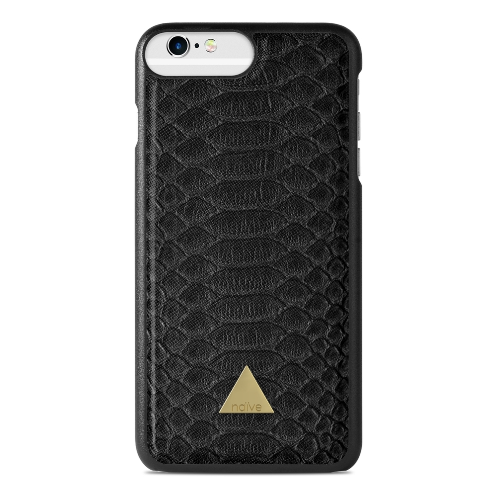 Naive iPhone 6 Plus / 6s Plus Case - Black Snake
