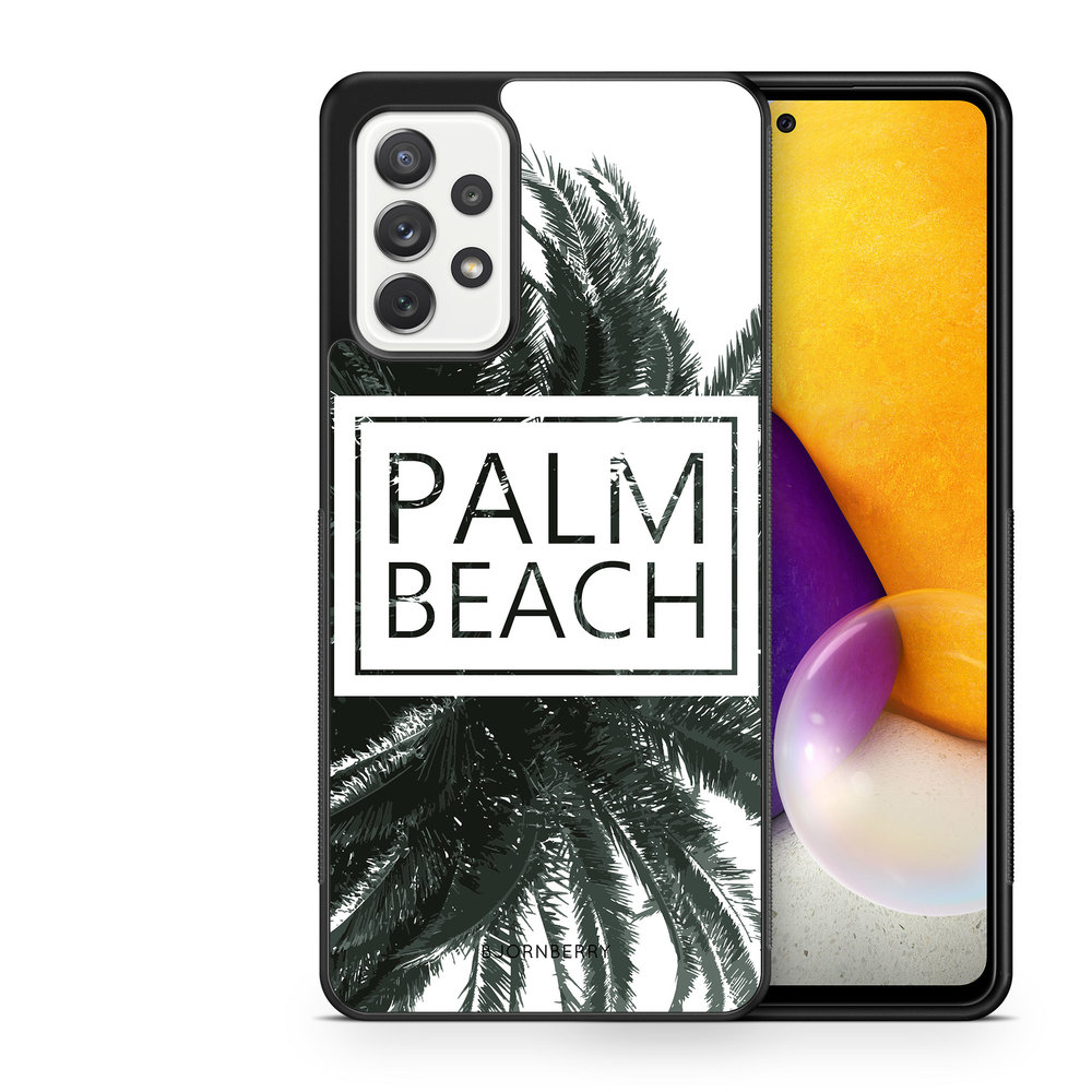 Samsung Galaxy A52/A52s 5G Case - Palm Beach
