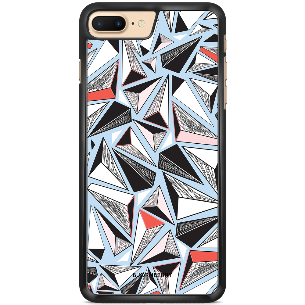 iPhone 7 Plus Case - Triangles