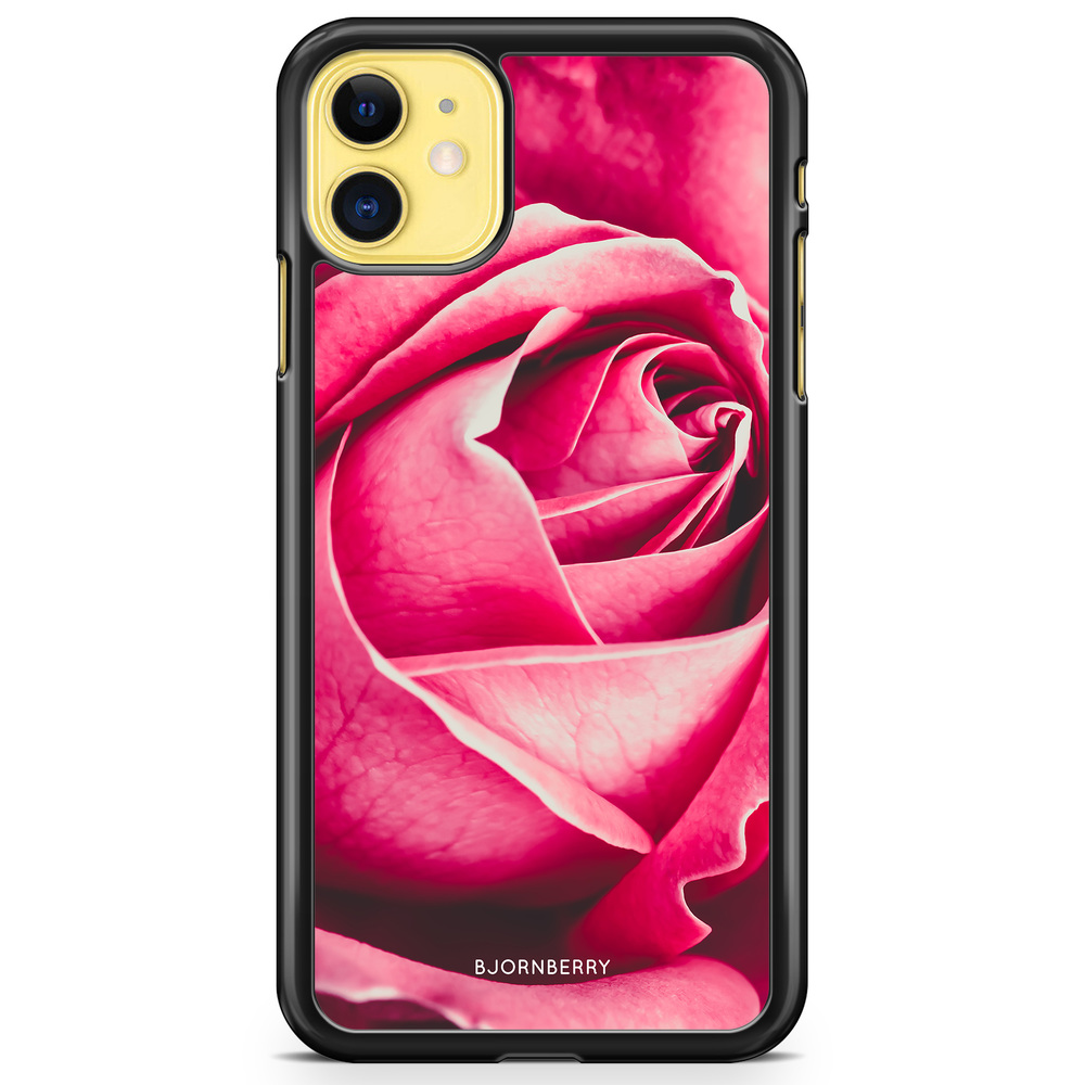 iPhone 11 Case - Red Rose