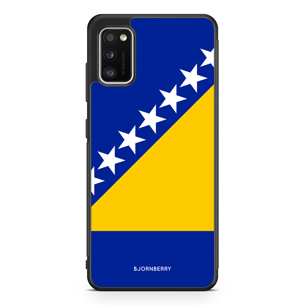 Samsung Galaxy A41 Case - Bosnia
