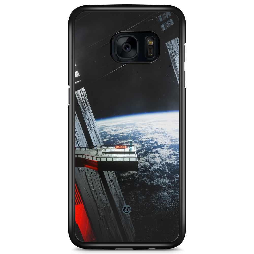 Samsung Galaxy S7 Edge Case - Future