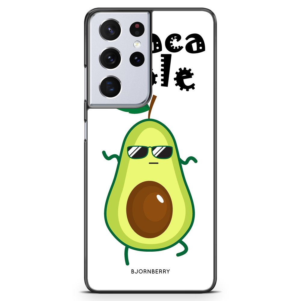 Samsung Galaxy S21 Ultra Case - Guacamole