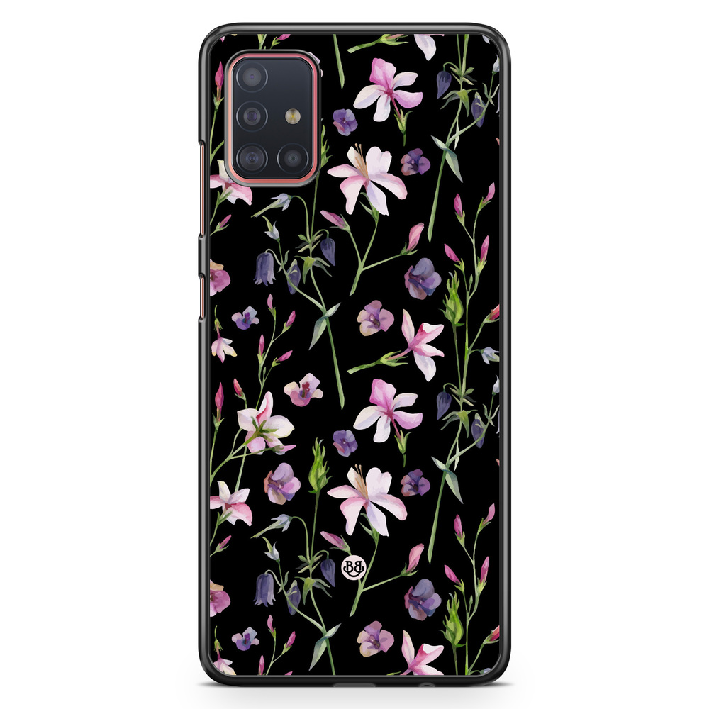 Samsung Galaxy A51 Case - WILD AUTUMN - Nordic Bloom