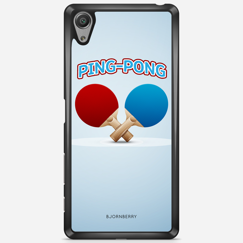 Sony Xperia X Performance Case - Ping-Pong
