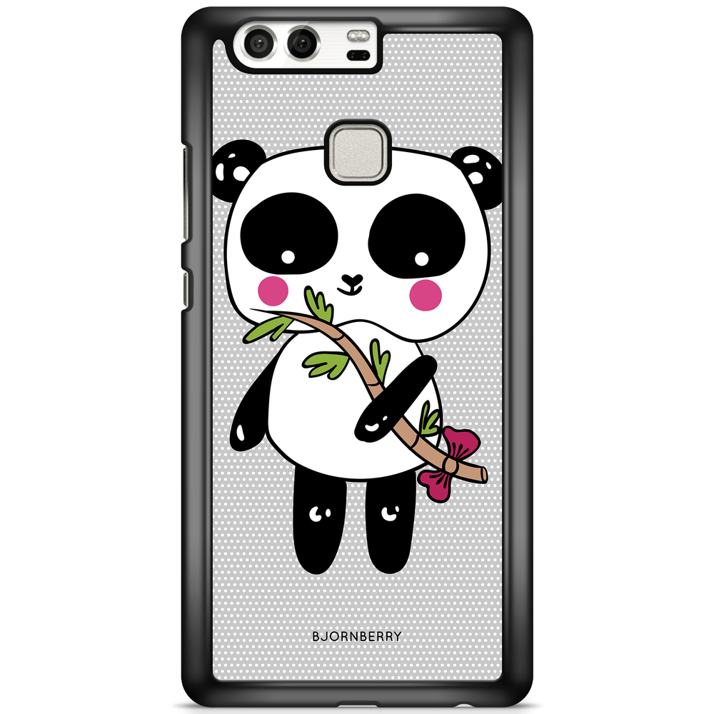 Huawei P9 Case - Cute Panda