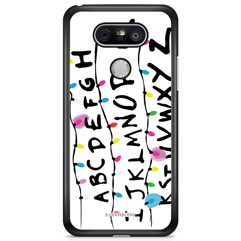 LG G5 Case - Run Stranger