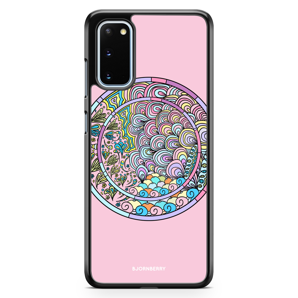 Samsung Galaxy S20 Case - Waves