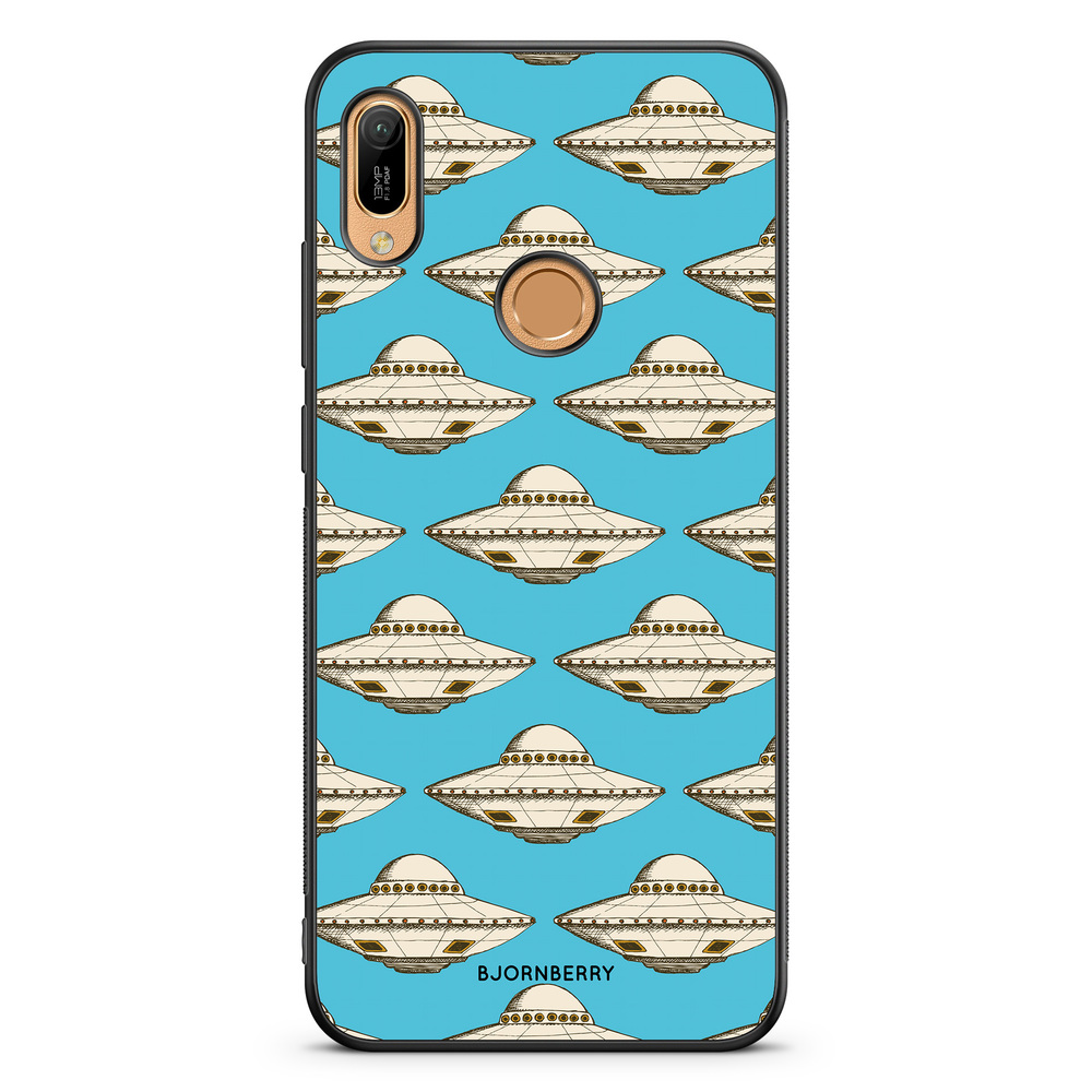 Huawei Y6 2019 Case - Ufo