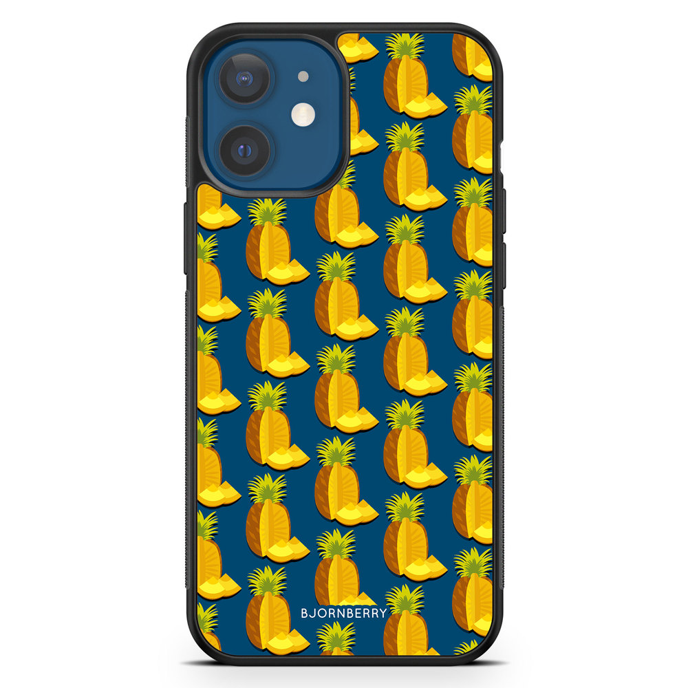 iPhone 12 Mini Case - Pineapple