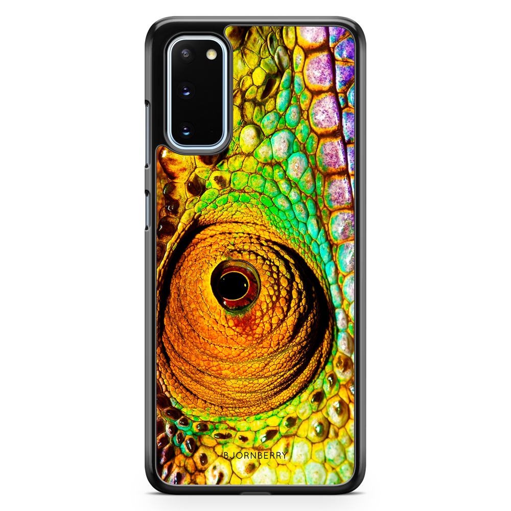 Samsung Galaxy S20 FE Case - Chameleon Eye