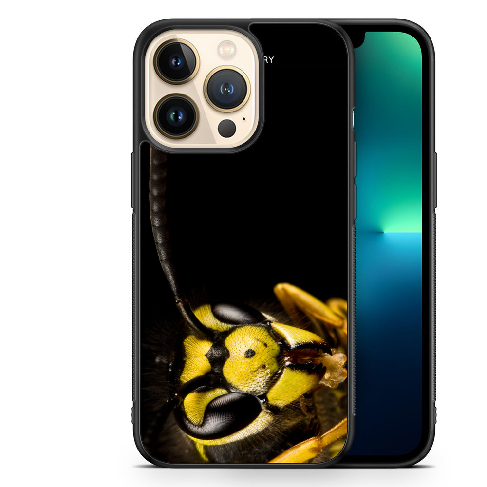 iPhone 13 Pro Case - Wasp