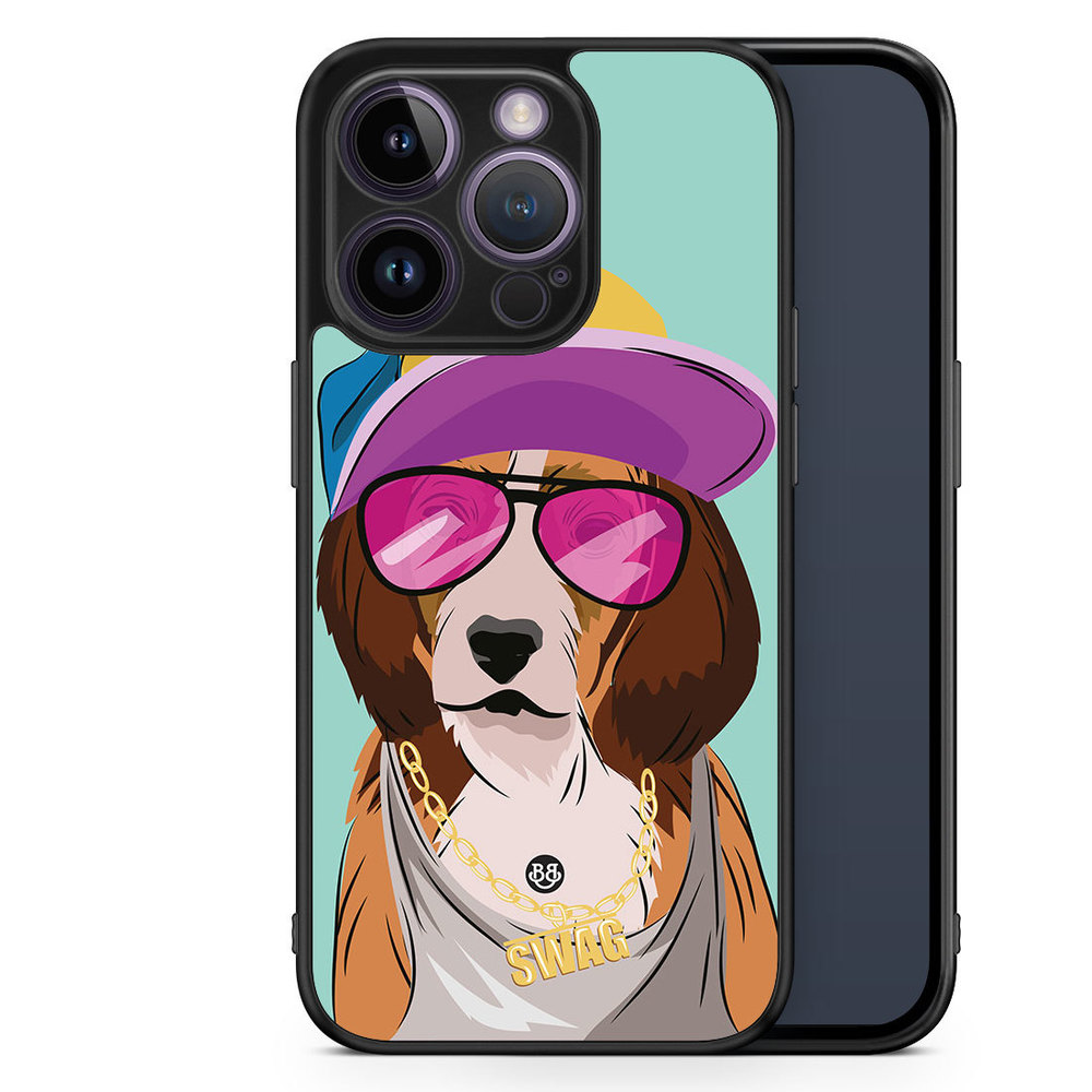 iPhone 14 Pro Case - SWAG Dog