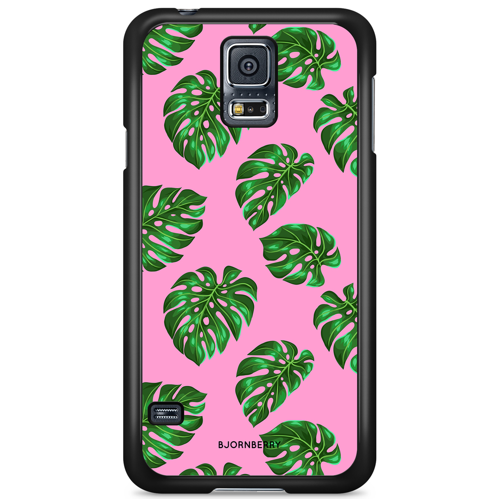 Samsung Galaxy S5/S5 NEO Case - Monstera