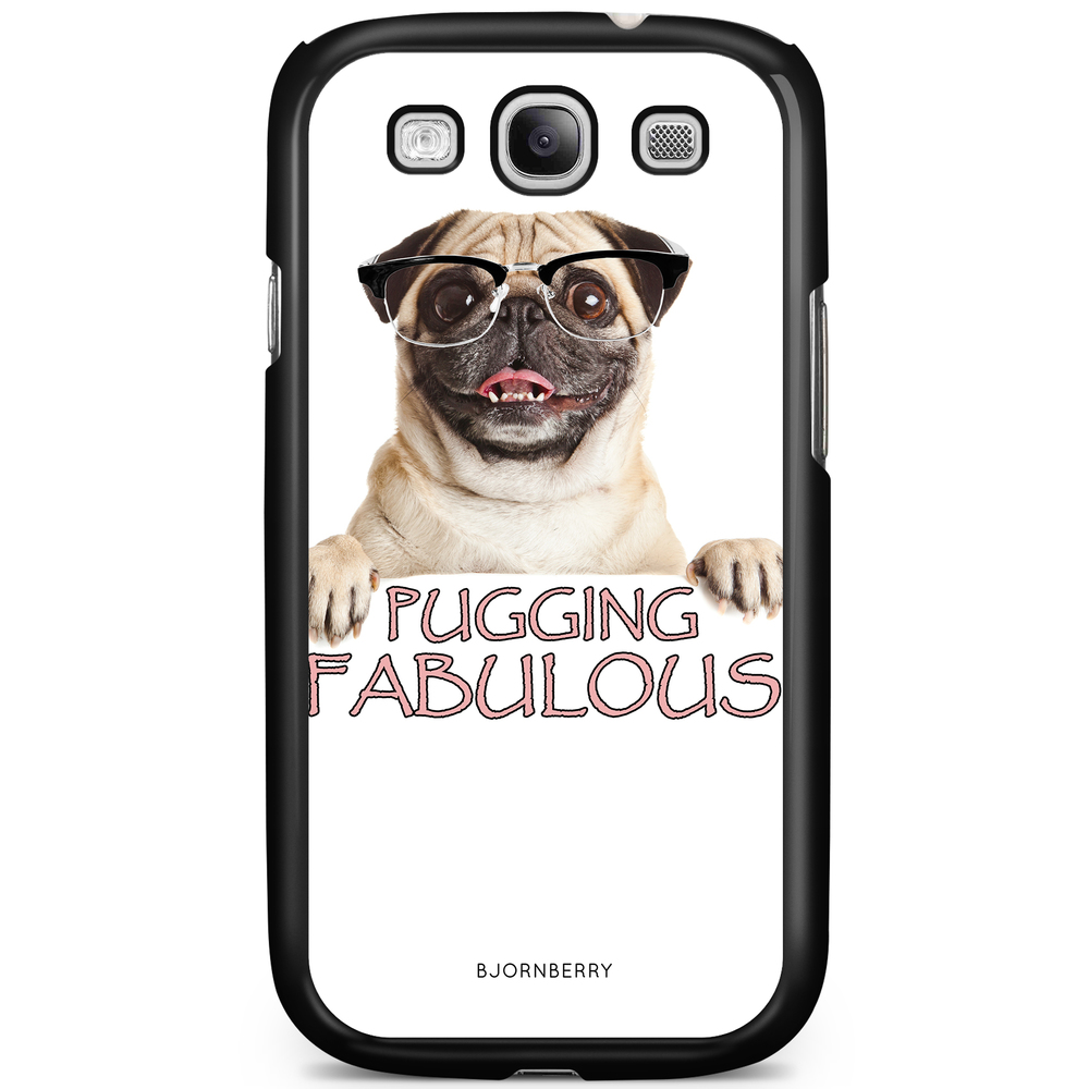 Samsung Galaxy S3 Mini Case - Pugging Fabulous