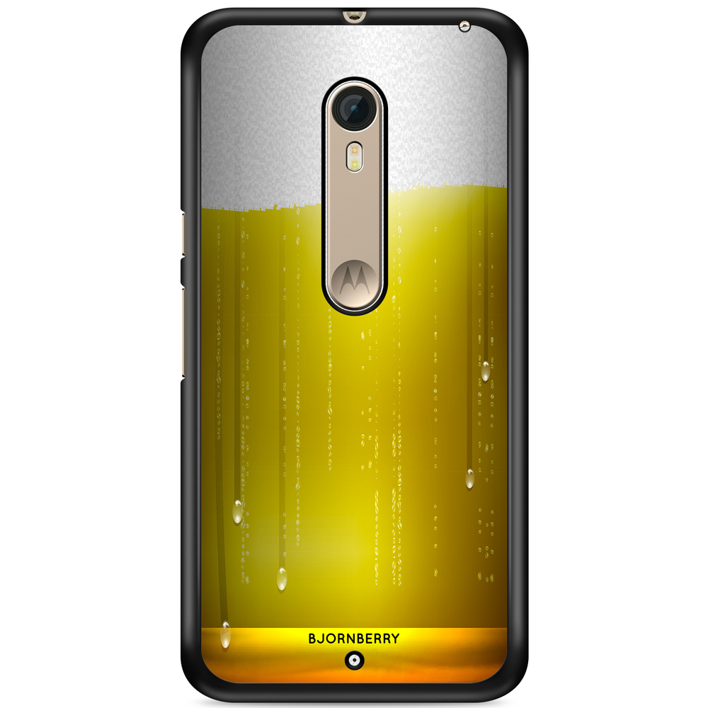 Moto X Style Case - Beer
