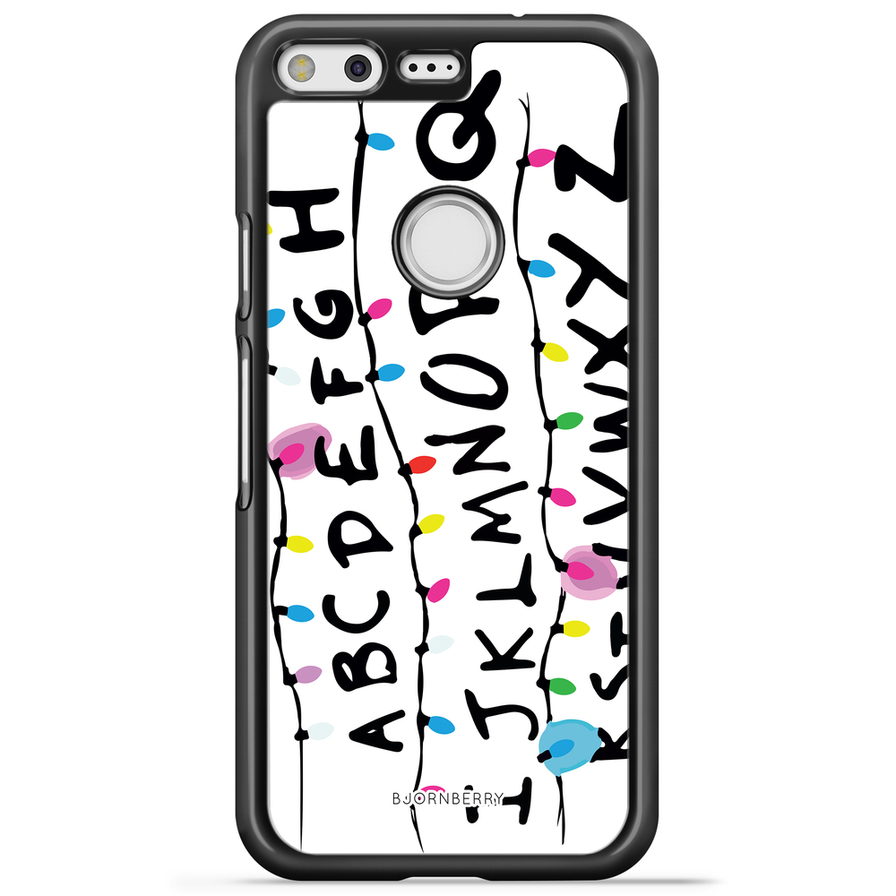 Google Pixel Case - Run Stranger