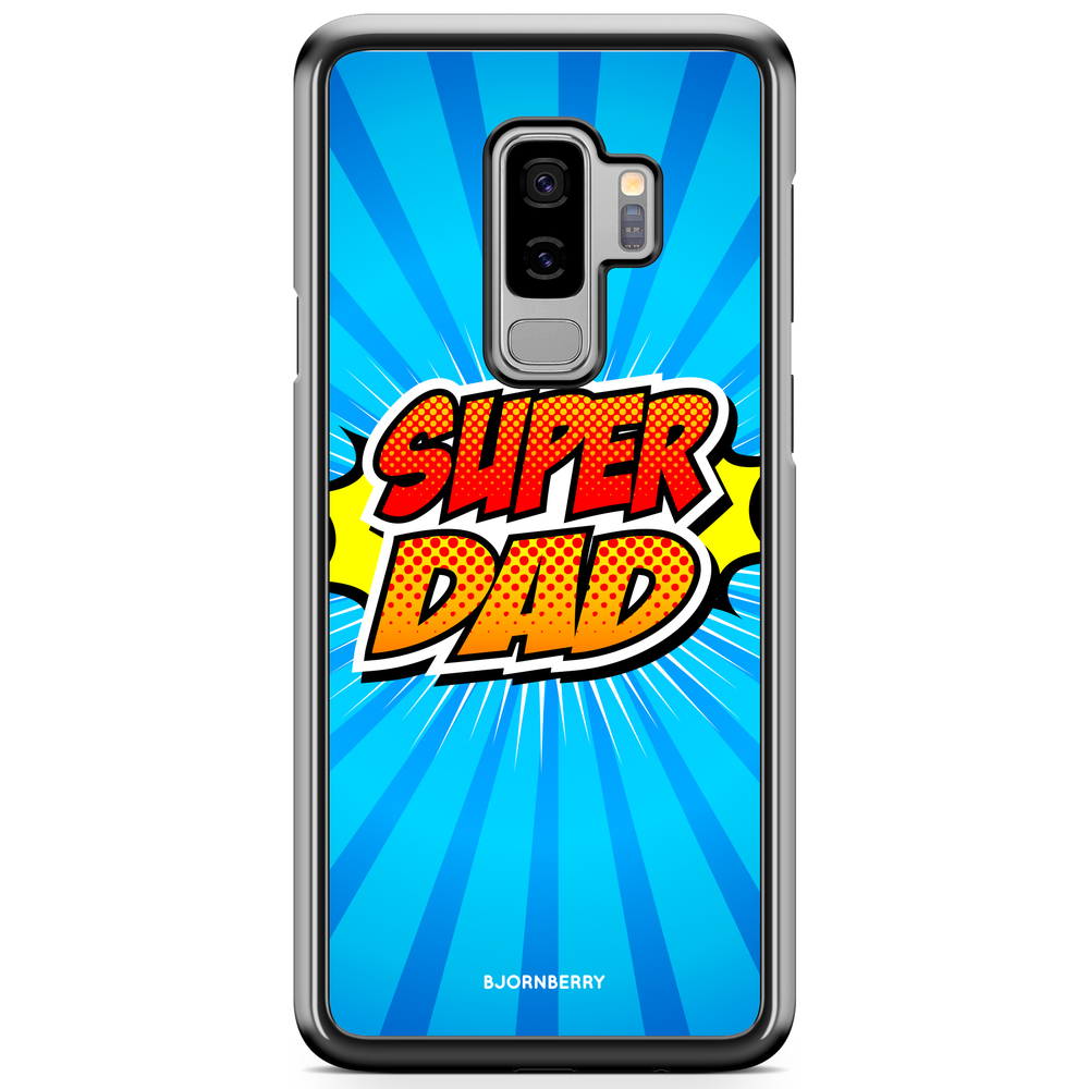 Samsung Galaxy S9 Plus Case - Super Dad