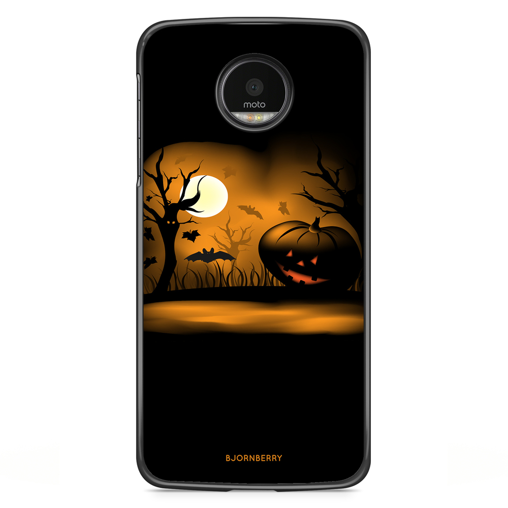 Motorola Moto G5S Plus Case - Halloween