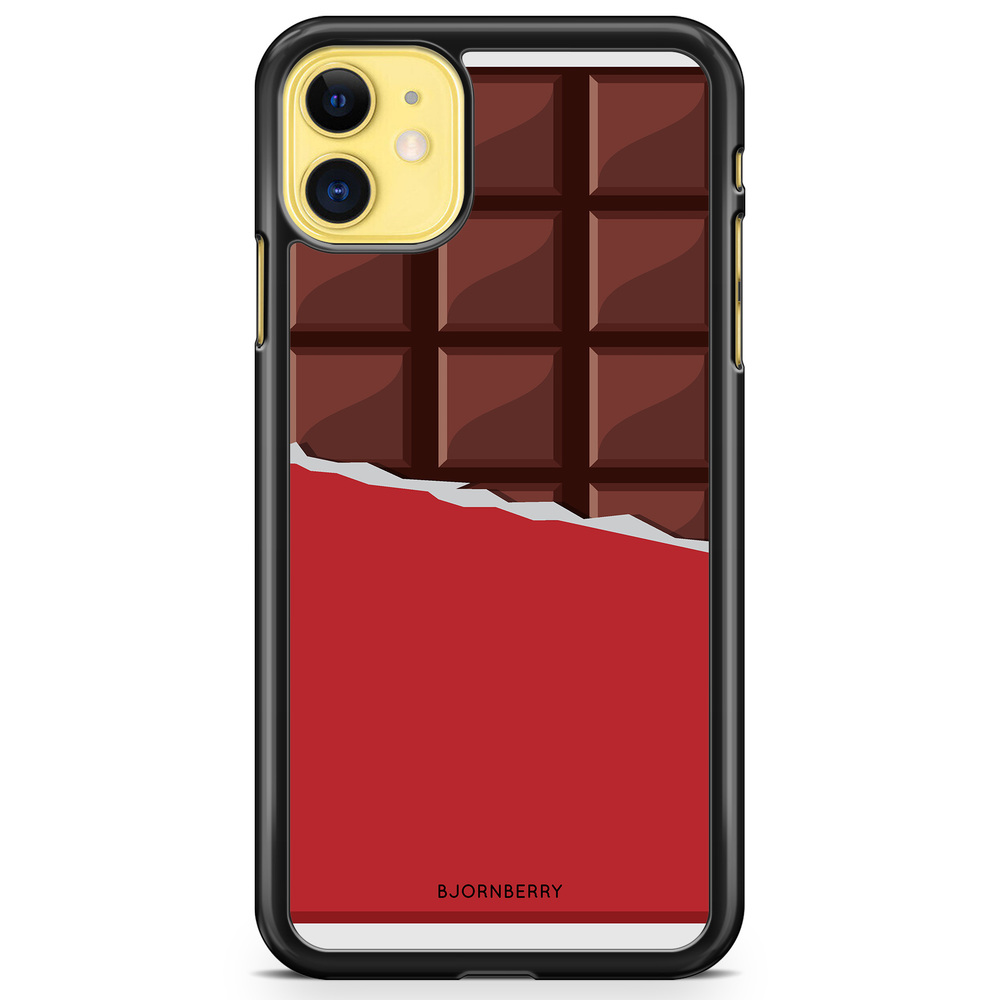 iPhone 11 Case - Chocolate Bar