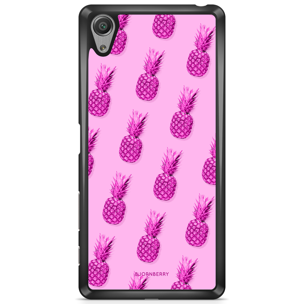 Sony Xperia XA Case - Pineapple Pattern