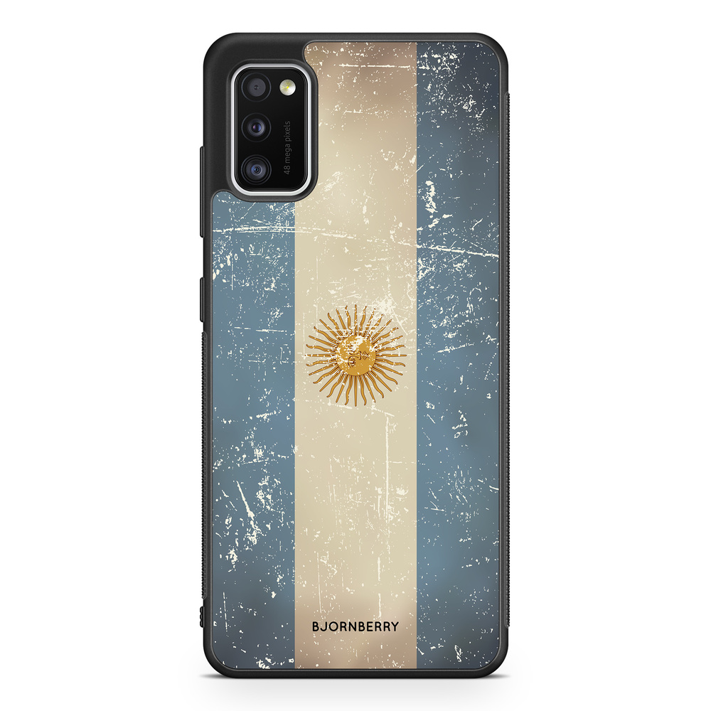 Samsung Galaxy A41 Case - Argentina