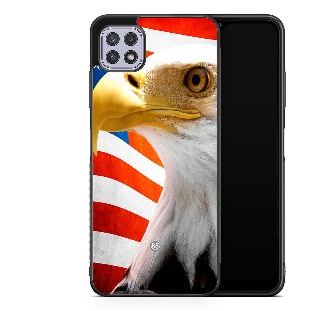 Samsung Galaxy A22 4G Case - USA Eagle