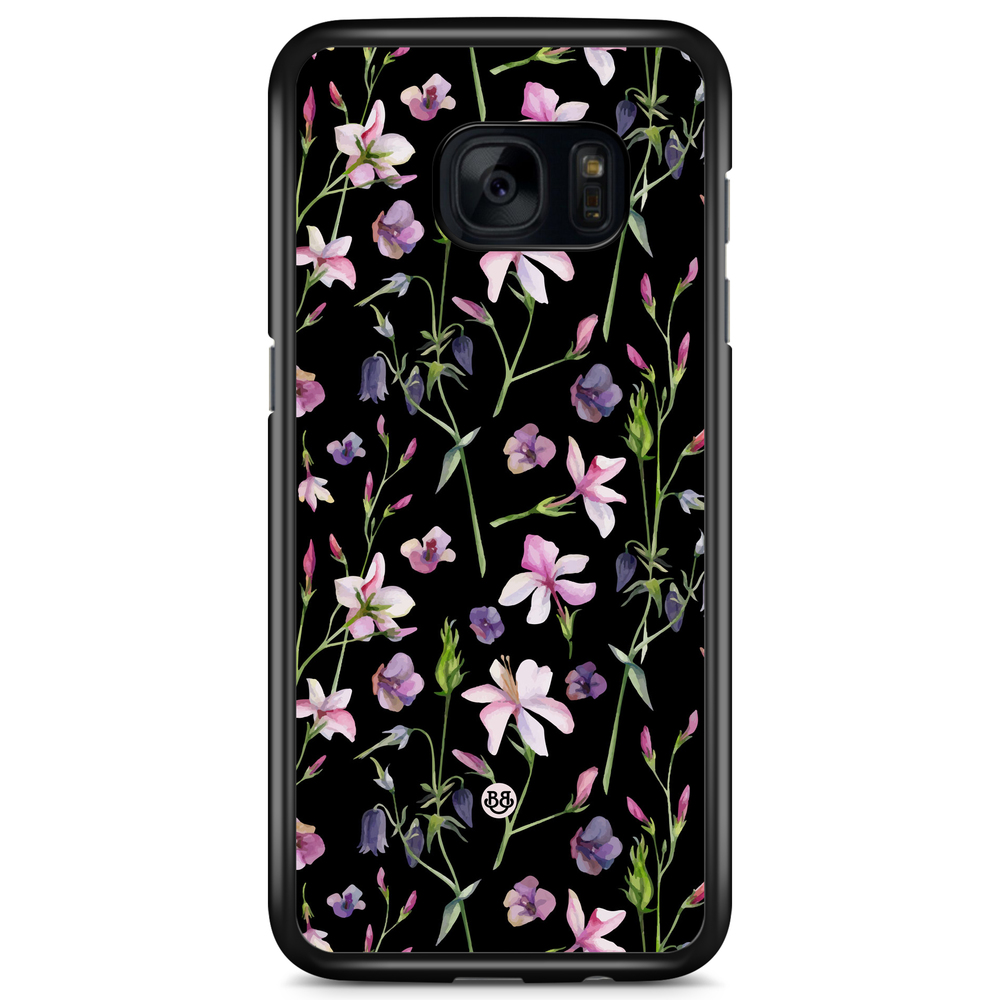Samsung Galaxy S7 Case - WILD AUTUMN - Nordic Bloom