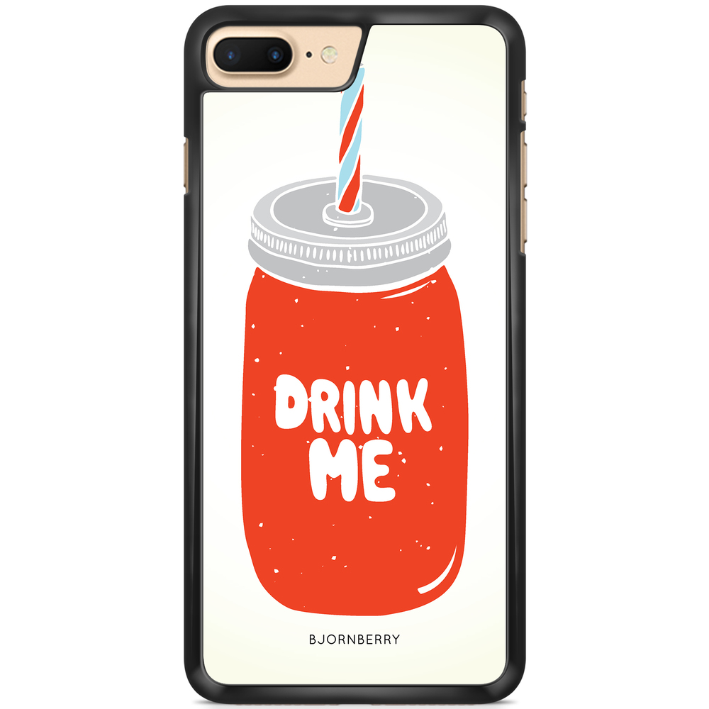 iPhone 7 Plus Case - Drink Me