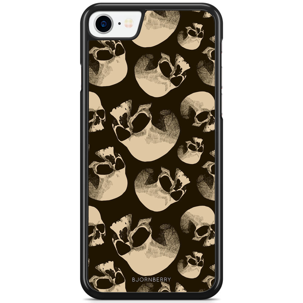 iPhone 8 / iPhone SE (2022/2020) Case - Skull Pattern