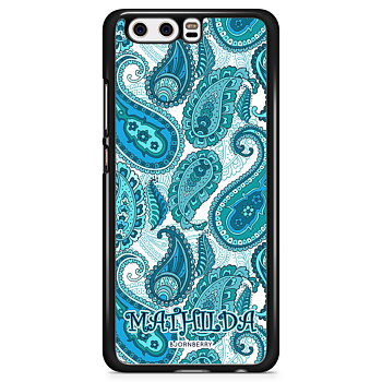 Huawei P10 Plus Case Custom - Paisley Name