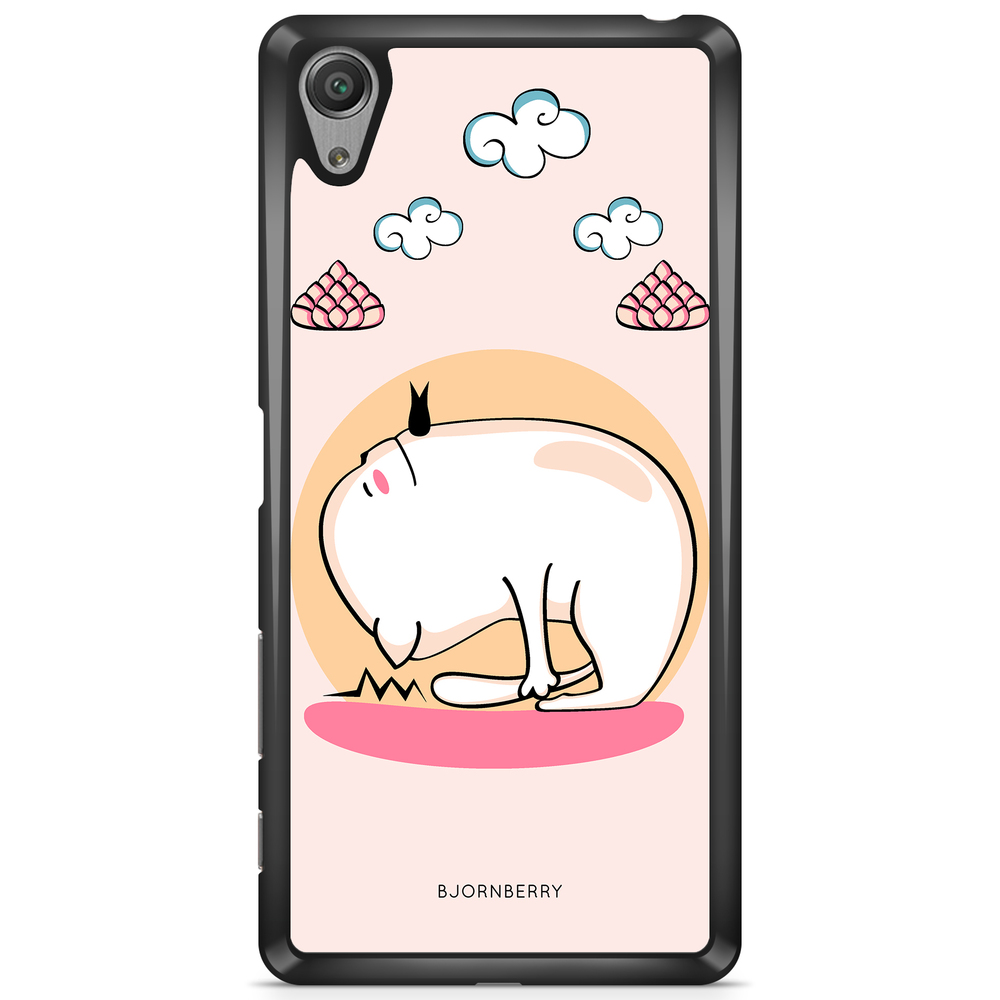 Sony Xperia L1 Case - Camel Pose