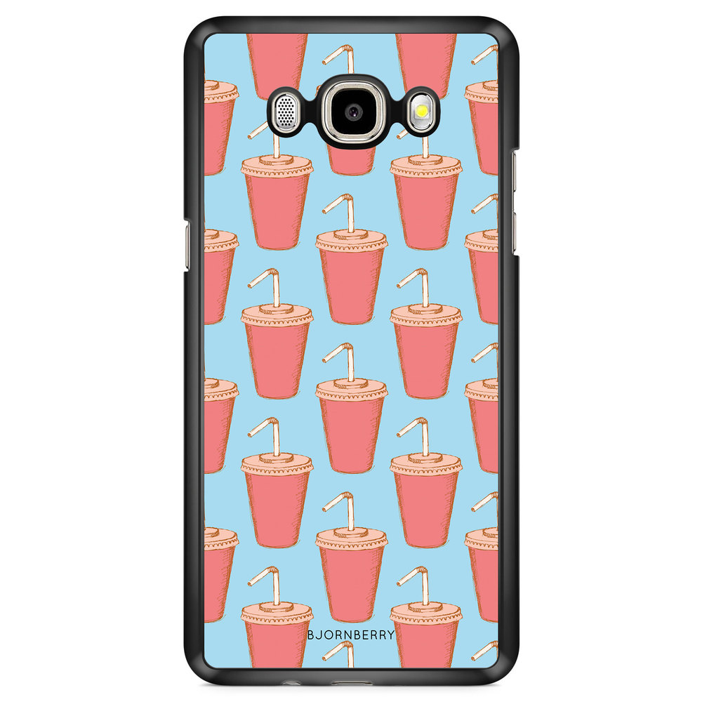 Samsung Galaxy J7 (2016) Case - Soda Cups