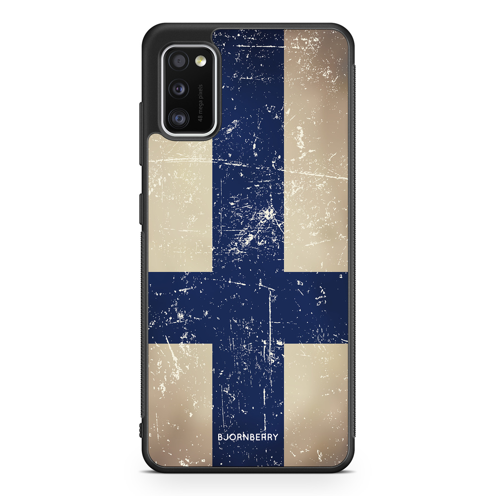 Samsung Galaxy A41 Case - Finland