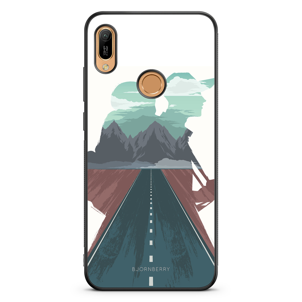 Huawei Y6 2019 Case - Hiker