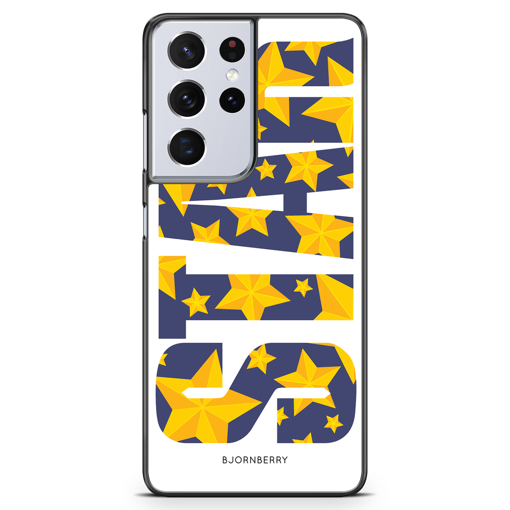 Samsung Galaxy S21 Ultra Case - STAR
