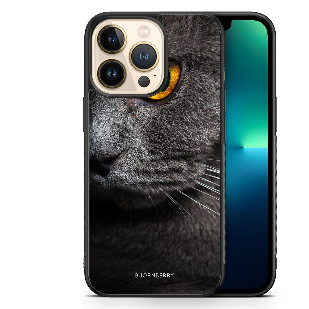 iPhone 13 Pro Case - Cat Eye